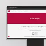 tech support portal