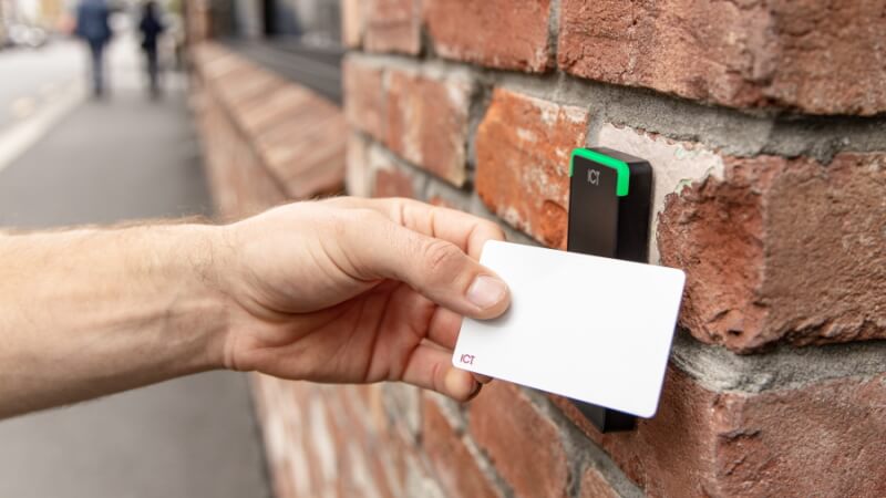 Proximity Access Control Systems