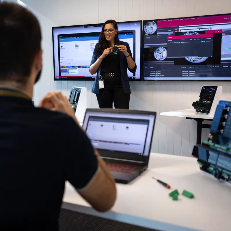 Instructor Led Training