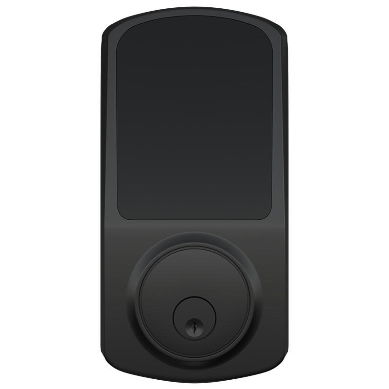 Motorized Deadbolt lock