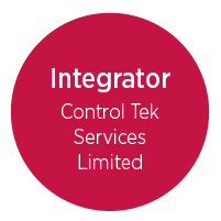 Integrator = Control Tek Services