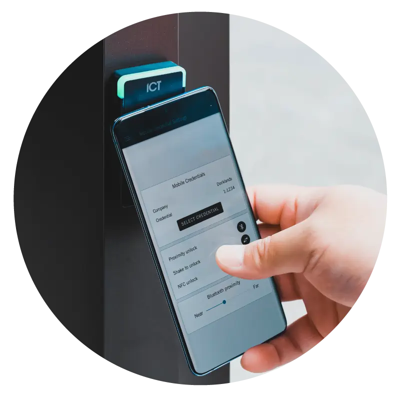 Bluetooth Card Reader