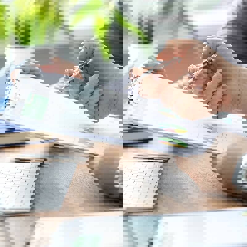 Improved Data Quality