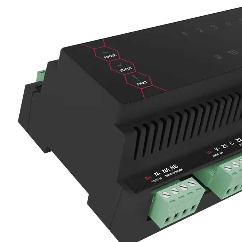 Protege DIN Rail