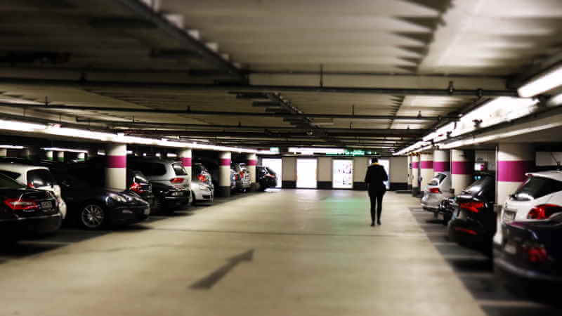 Carparks